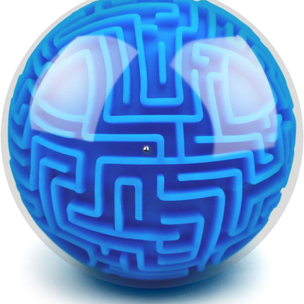 Amaze 3D Memory Maze Ball – Brain Teaser Puzzle Toy for Kids & Adults