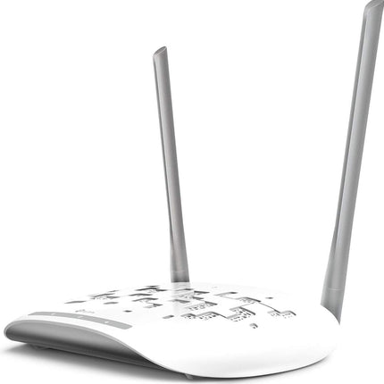 WiFi Access Point TL-WA801N – 2.4GHz, 300Mbps, Multi-SSID & Range Extender
