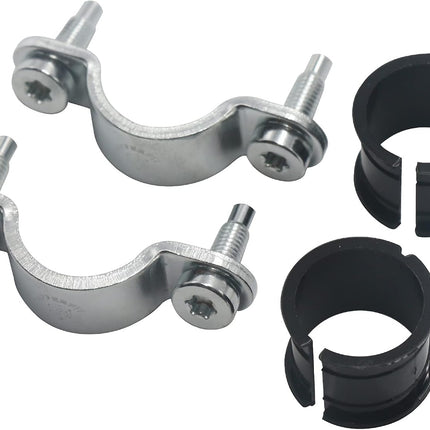 Shift Tube Bushings & Shifter Clamps 905-107/905-110 for Ford E150-E350 & F150-F350