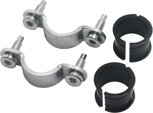 Shift Tube Bushings & Shifter Clamps 905-107/905-110 for Ford E150-E350 & F150-F350