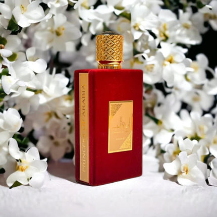 Asdaaf Ameerat Al Arab Perfume for Women 100ml Eau de Parfum Floral Citrus Scent
