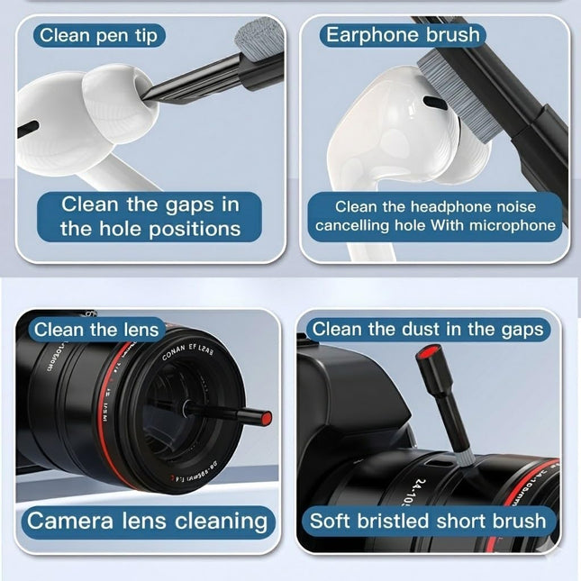 22 in 1 Electronics Cleaning Kit for Keyboard Laptop Camera and Phone