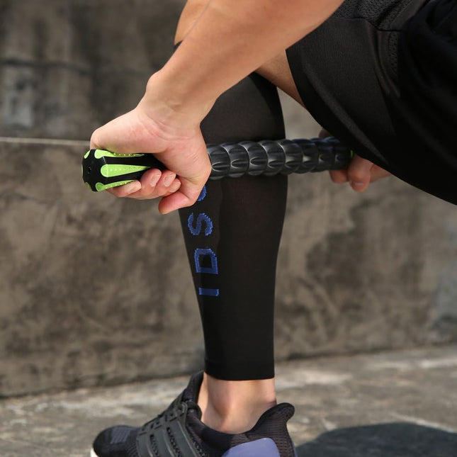 Muscle Roller Stick for Athletes, Deep Tissue Massage & Muscle Recovery