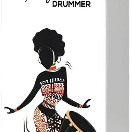 Lattafa Pride La African Drummer Perfume for Women 100ml Eau de Parfum Aromatic Spicy