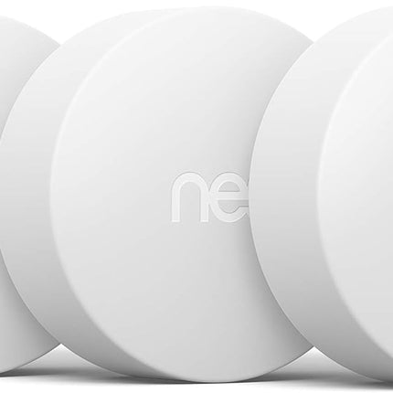 3-Pack Nest Temperature Sensors for Nest Learning Thermostat & Thermostat E