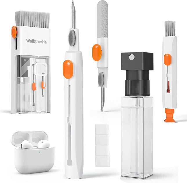 20-in-1 AirPods Cleaner Kit for Earbuds Phone Laptop Keyboard Screen Cleaning