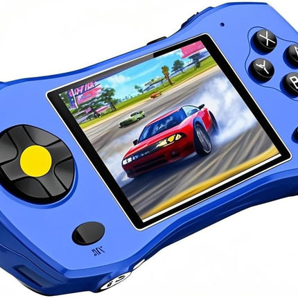 Handheld Game Console for Kids, 200+ Retro Games, 3” LCD, Portable