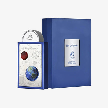 Lattafa Pride Art of Universe Perfume Unisex 100ml Eau de Parfum Citrus Aromatic