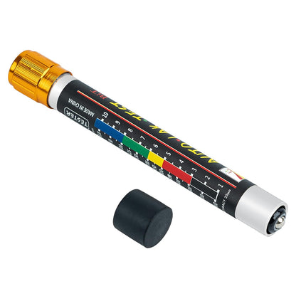 Car Paint Thickness Tester – Magnetic Coating Gauge for Used Car Inspection