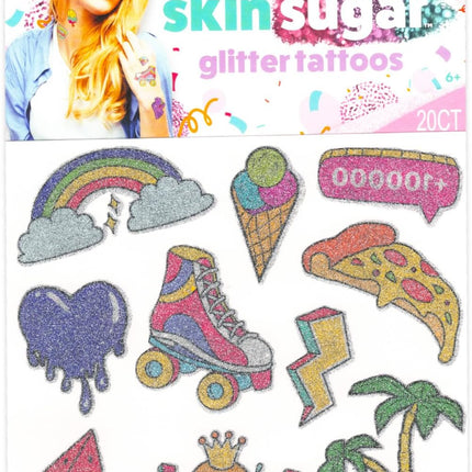 Strawberry Shortcake Doodling Set – Mechanical Pencils, Erasers, Stickers & Pouch