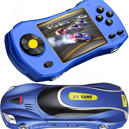 Handheld Game Console for Kids, 200+ Retro Games, 3” LCD, Portable