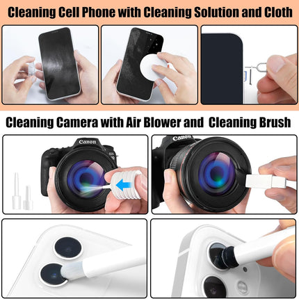 Electronics Cleaning Kit – Laptop, Phone, AirPods, MacBook & iPad Tools