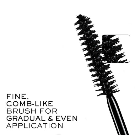 High Definition Mascara – Lengthens, Defines & Natural-Looking Lashes