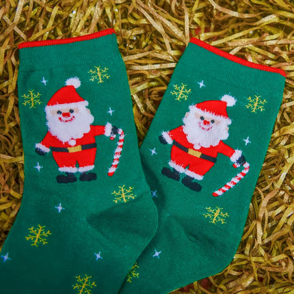 Merry Christmas Gift Box for Women – Relaxing Scented Bath Gifts for Friends & Holiday Cheer