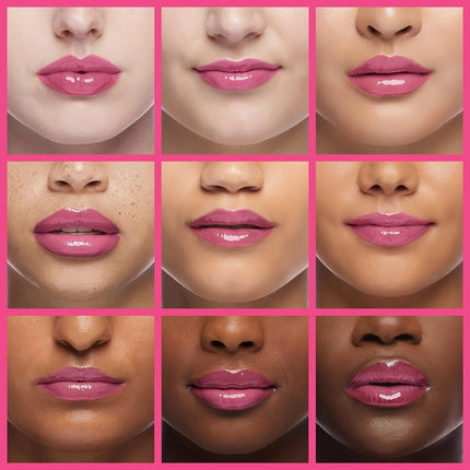Lip Glow Oil Plumping Lip Gloss Hydrating Natural Lip Plumper Balm
