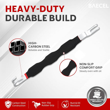 2-in-1 Automotive Electrical Connector Removal Tool – Universal Fit for Car & Truck