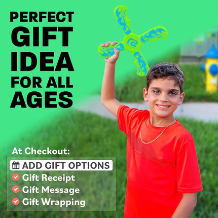 Fun Boomerang – Soft, Easy to Use Easter Basket Gift for Kids