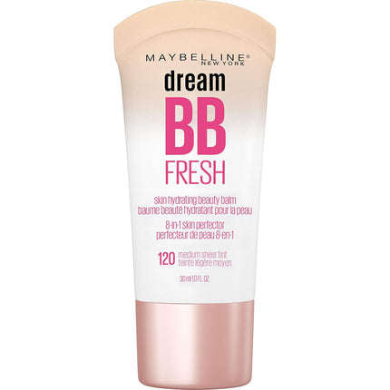 Dream Fresh Skin Hydrating BB Cream SPF 30 8-in-1 Beauty Balm Medium 1oz