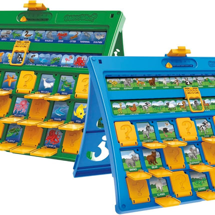 Animal Friends Guess Who Game, Board Game for Kids Ages 6+, 2 Players