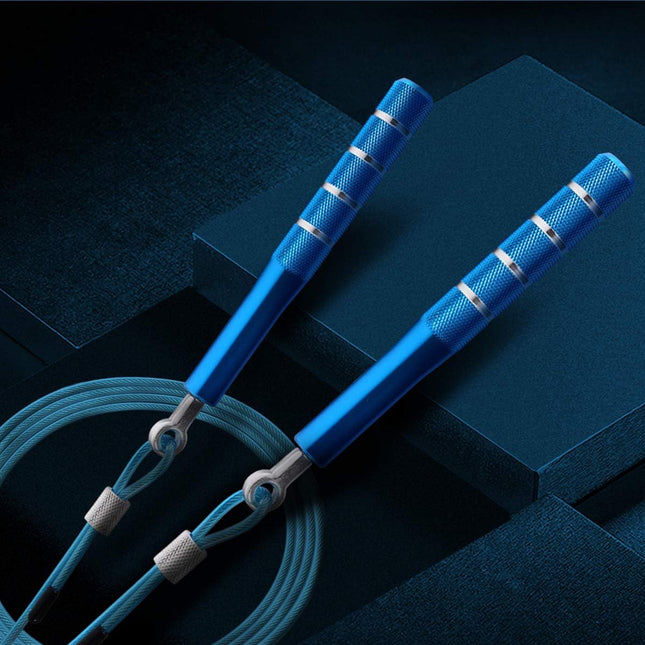 Wastou Speed Jump Rope – Adjustable Skipping Rope for Fitness & Training Workouts