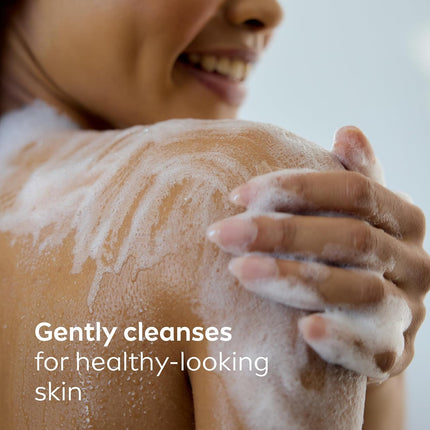Coconut & Almond Milk Body Wash, Moisturizing with Vitamin E & ProVitamin B5