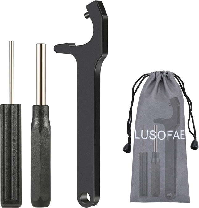 Glock Tool Kit – Front Sight, Magazine Disassembly & Pin Punch Tools