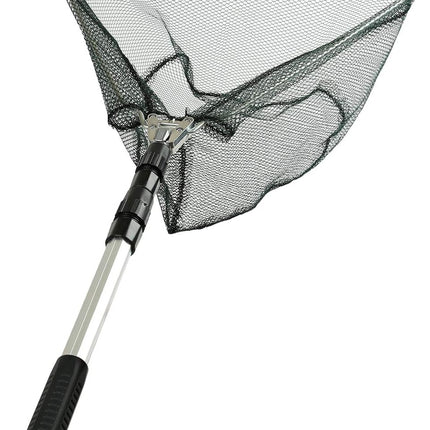 Fishing Landing Net with Telescopic Handle, Extendable 40-63in for Fishing