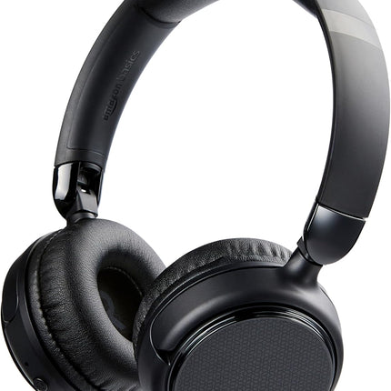 Bluetooth On-Ear Headphones with Mic Foldable, Collapsible, Long Battery Life