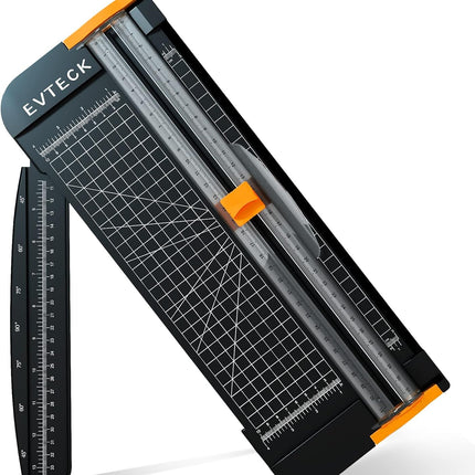 12-Inch Paper Cutter Trimmer – Slider for A4, Cardstock, Vinyl & Photos