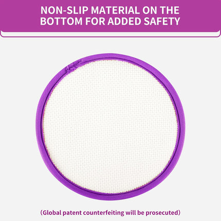 Thick Yoga Knee Pad Waterproof Memory Foam for Pilates Exercise Workout