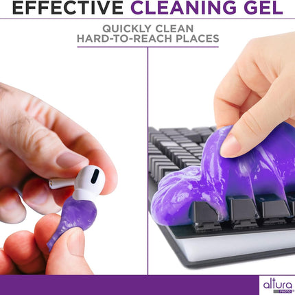 Keyboard and Laptop Cleaning Kit for PC MacBook Phone Camera Electronics