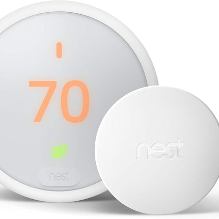3-Pack Nest Temperature Sensors for Nest Learning Thermostat & Thermostat E