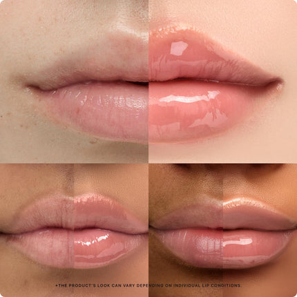 Honey Melting Lip Stick (02 Fig) – Hydrating Gloss, Sheer Nude Tint