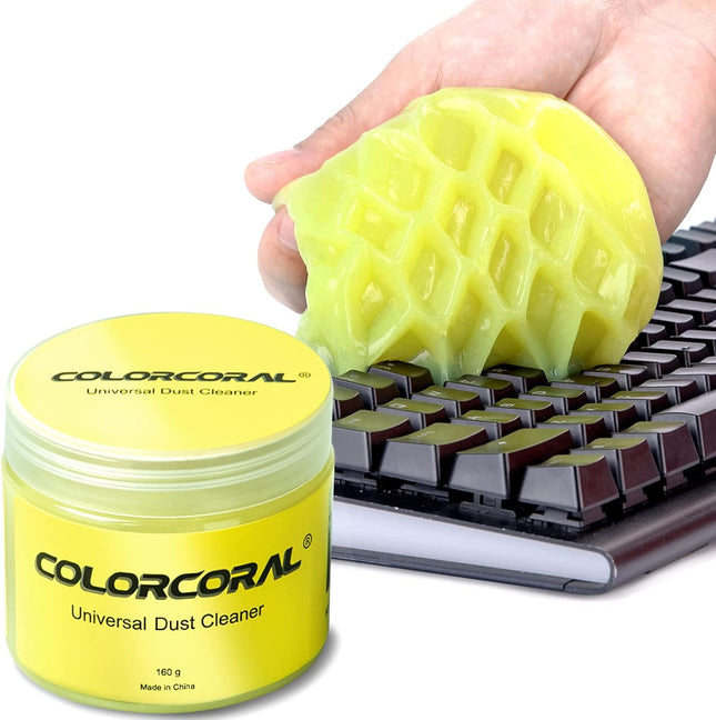 Cleaning Gel for Keyboard PC Laptop Car Electronics Dust Remover 160g
