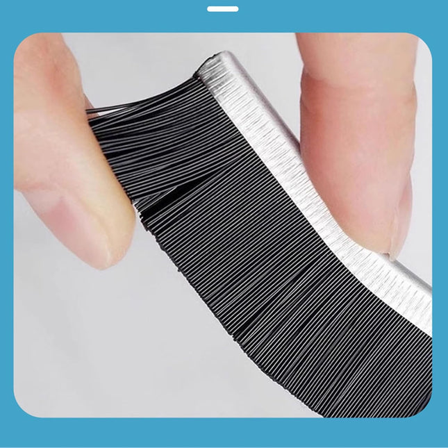 5PCS Gap Cleaning Brushes – Multifunctional Brushes for Bathroom & Kitchen Tiles