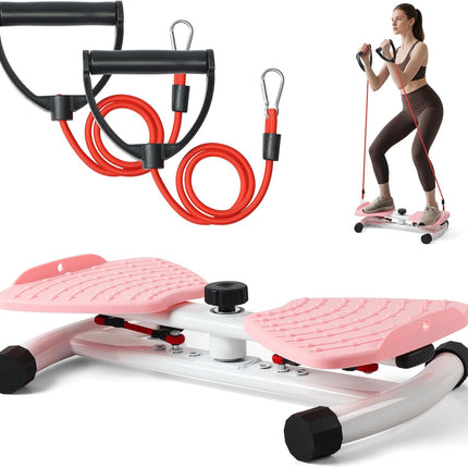 Waist Twister Machine for Effective Core Toning and Weight Loss – Home Gym Must