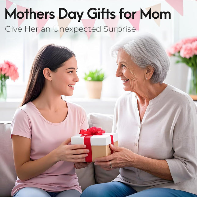 Compact Sewing Kit with Thread, Needles & Scissors – Perfect Gift for Mom