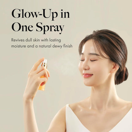 Mastic Face Spray 1.69 fl oz – Hydrating Facial Mist for Natural Glow, Travel