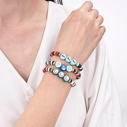 Beaded Friendship Bracelets for Girls & Women | Trendy Preppy & Beach Gifts