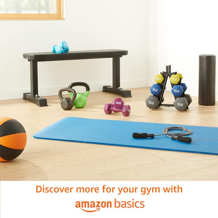 Neoprene Coated Dumbbells for Home Workout, Fitness and Muscle Toning