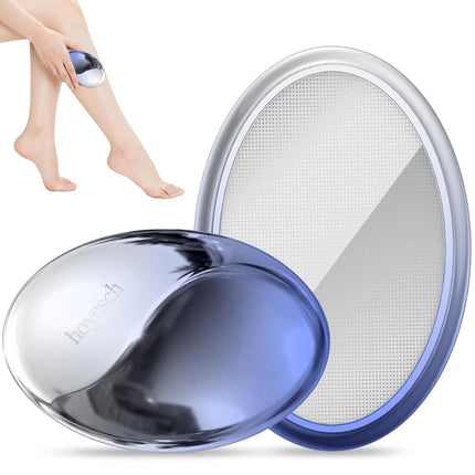 Crystal Hair Eraser – Painless, Reusable Hair Remover for Women & Men
