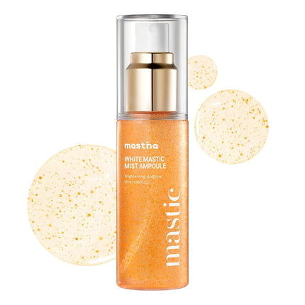 Mastic Face Spray 1.69 fl oz – Hydrating Facial Mist for Natural Glow, Travel