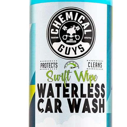 16oz Swift Wipe Waterless Car Wash Spray for Cars Trucks Motorcycles RVs