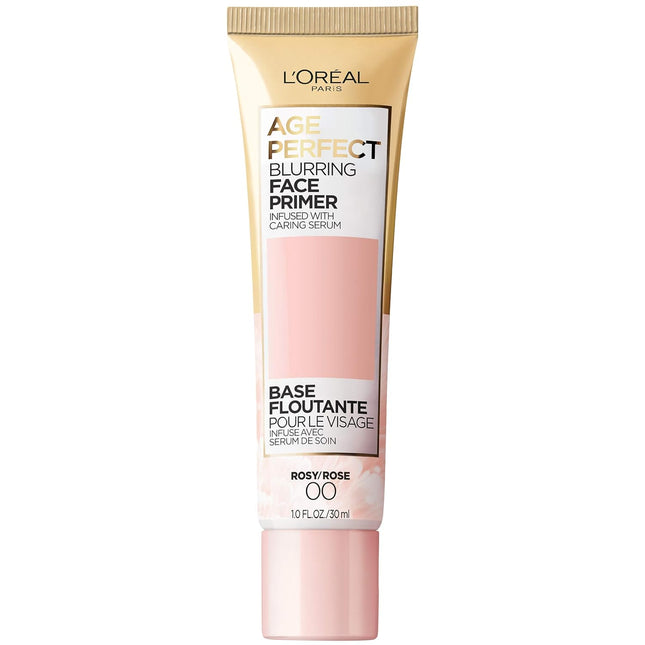 Age Perfect Face Blurring Primer – Smoothes Lines & Pores, Caring Serum