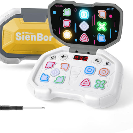 Handheld Game for Kids 6-12 – 4 Modes, 999 Levels, Sensory Fidget Toy