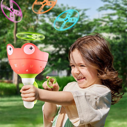 Kids Manual Catching Toy – Outdoor Fun Game for Boys & Girls 3–8