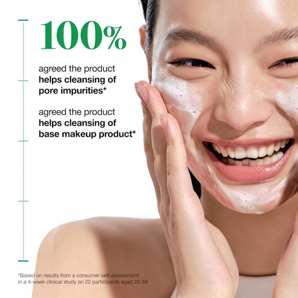 Heartleaf Quercetinol Pore Cleansing Foam, BHA Gentle Foaming Face Wash, 5.07oz
