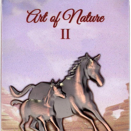Lattafa Pride Art of Nature II Perfume Unisex 100ml Eau de Parfum Woody Floral Scent