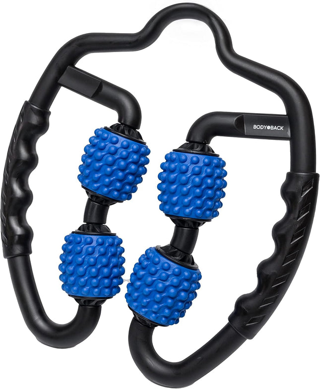 Trigger Point Pressure Roller for Tennis Elbow & Deep Tissue Muscle Relief