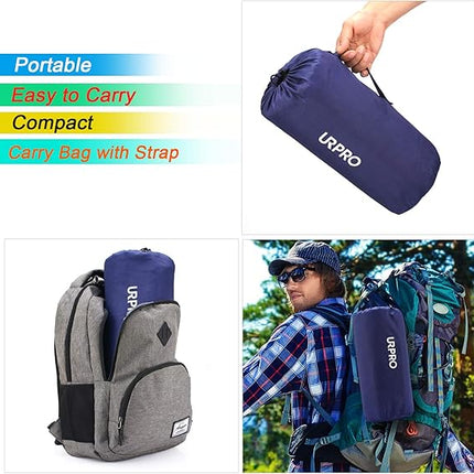 Extra Large Waterproof Fleece Blanket – Portable Outdoor Blanket with Bag